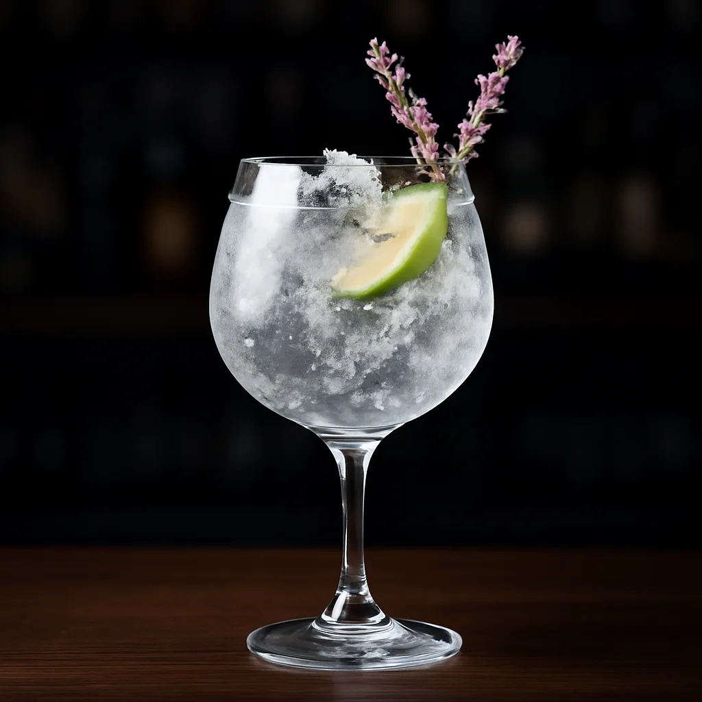 Gin Tonic Lavender