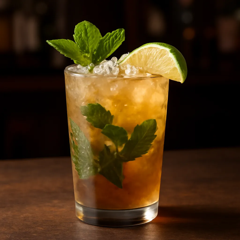 French Mojito (Cognac)
