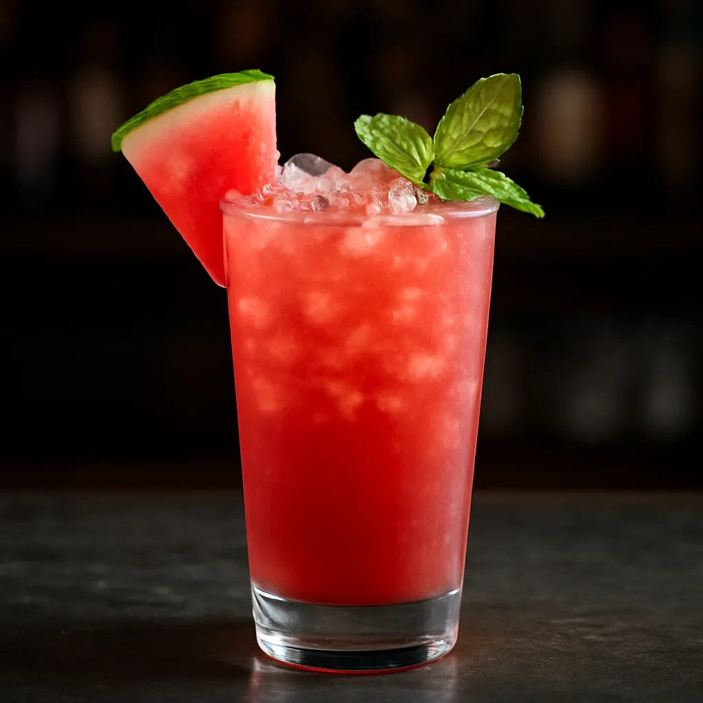 Watermelon Punch