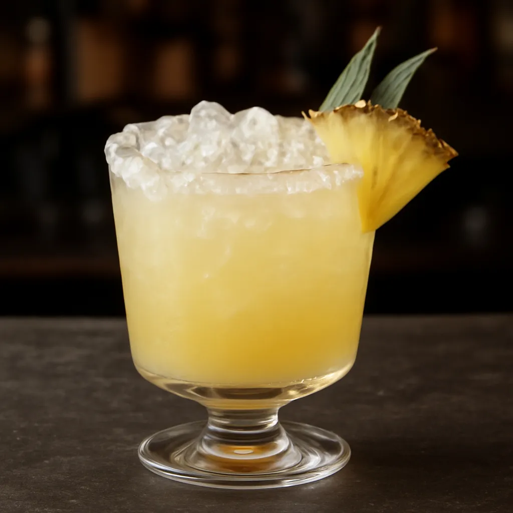 Pineapple Margarita