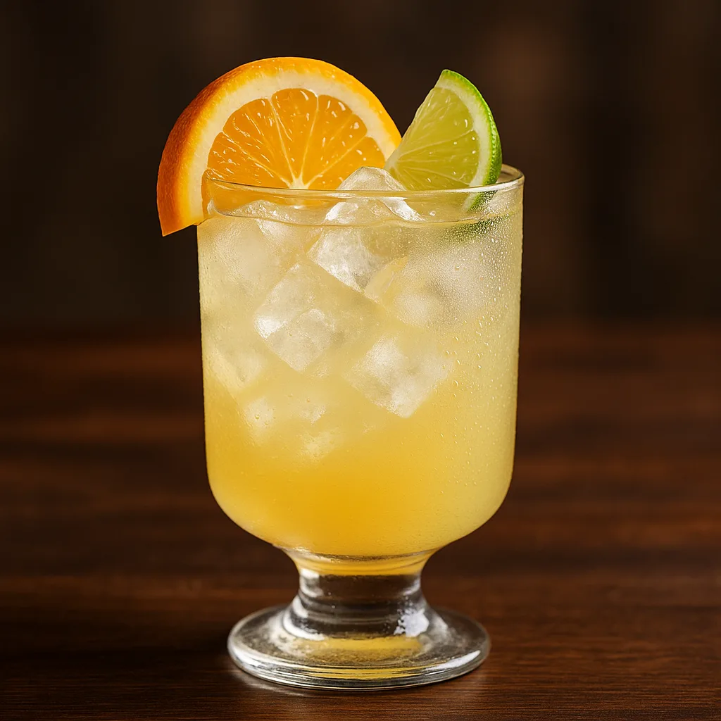 Vodka Citrus Punch