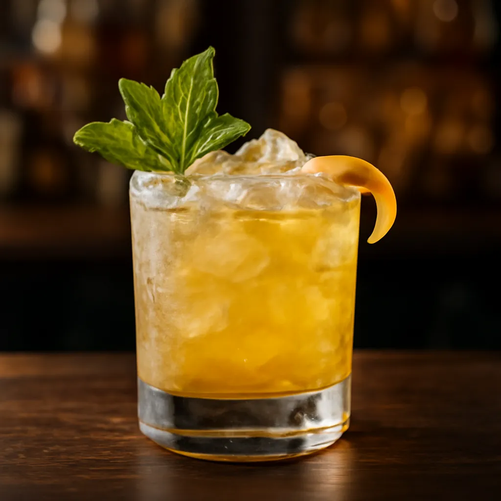 Scotch Highland Smash