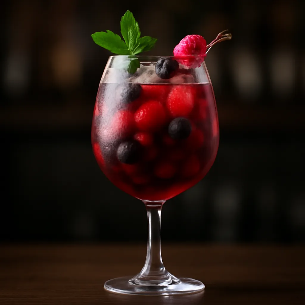 Berry Sangria