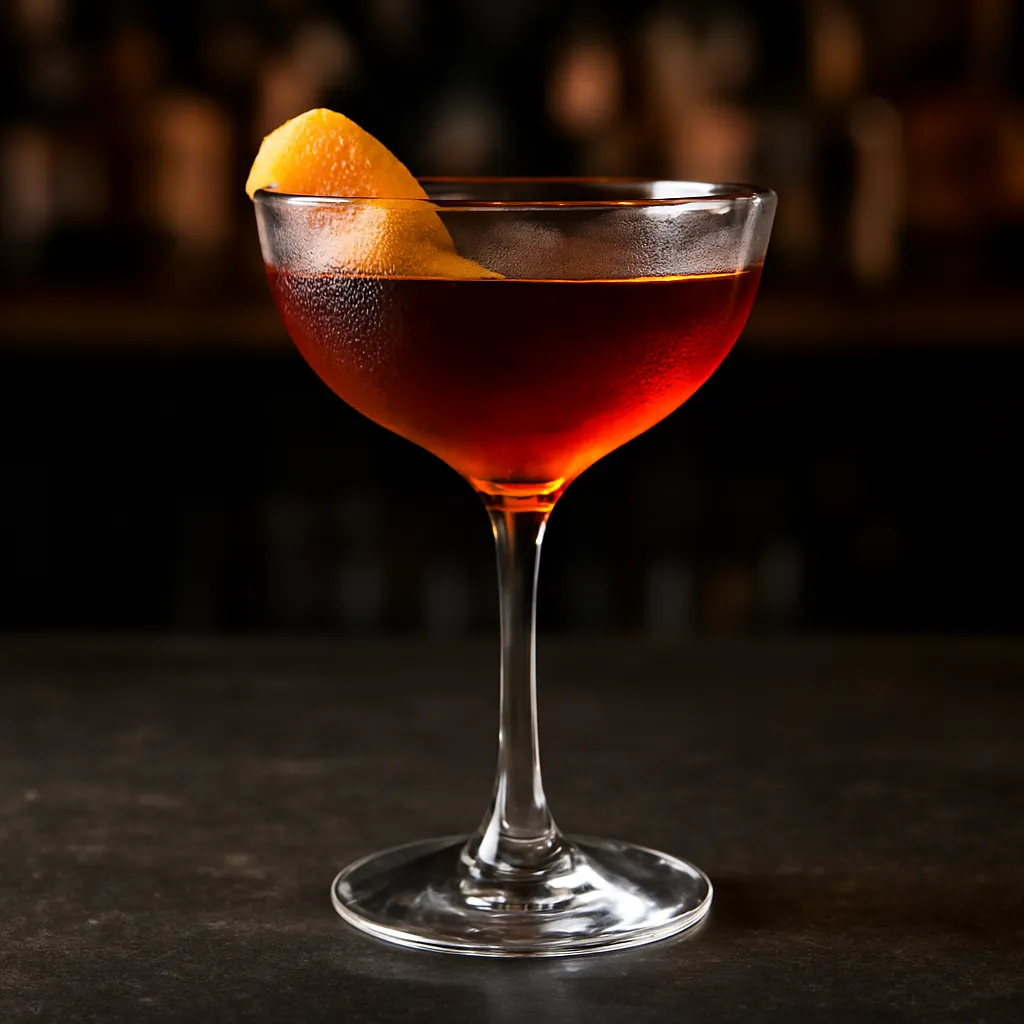 Vintage Cocktail