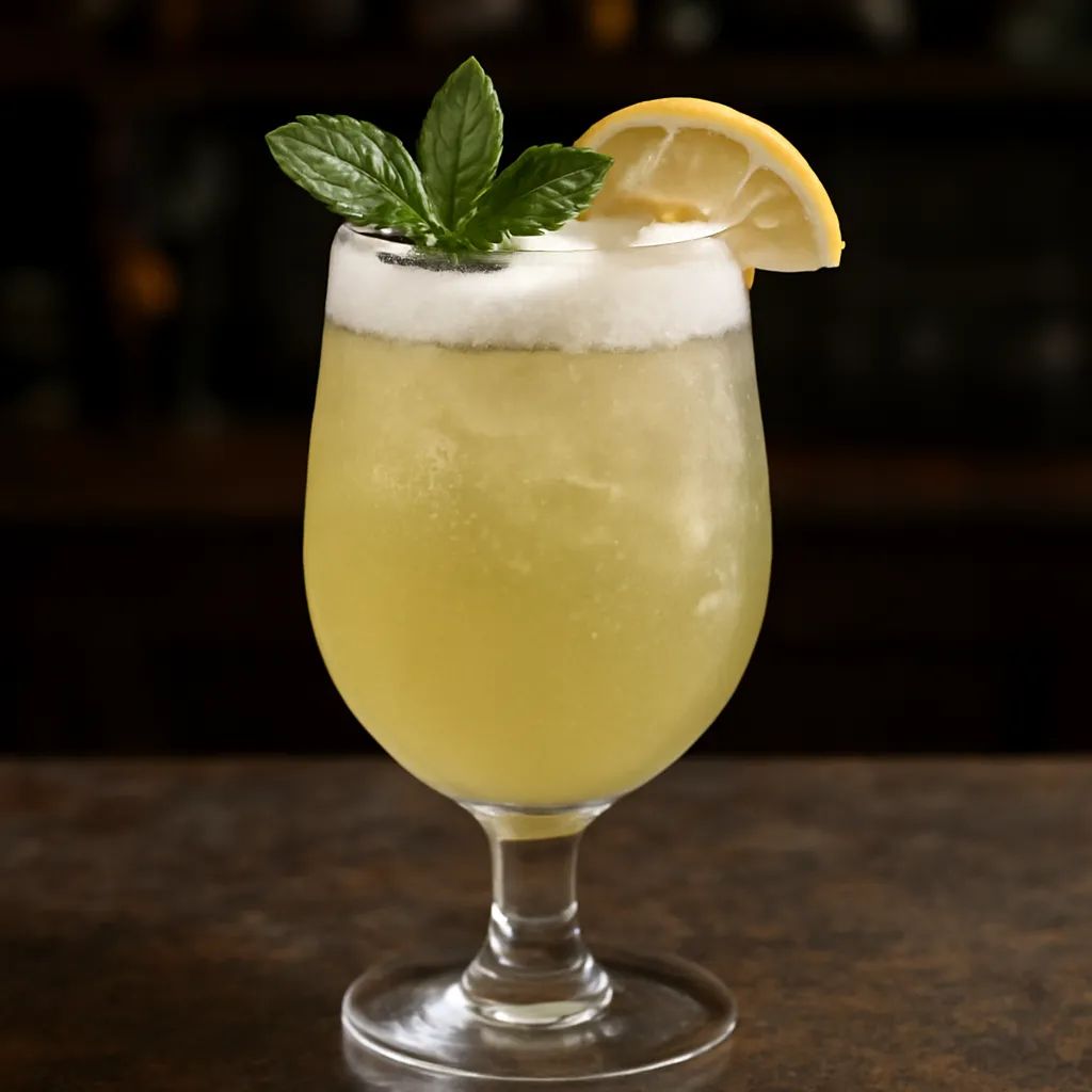 Absinthe Fairy Ginger Beer