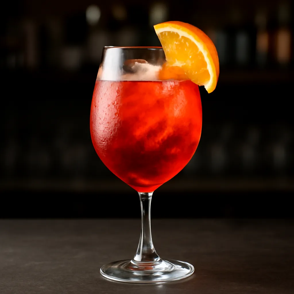 Spritz al Campari