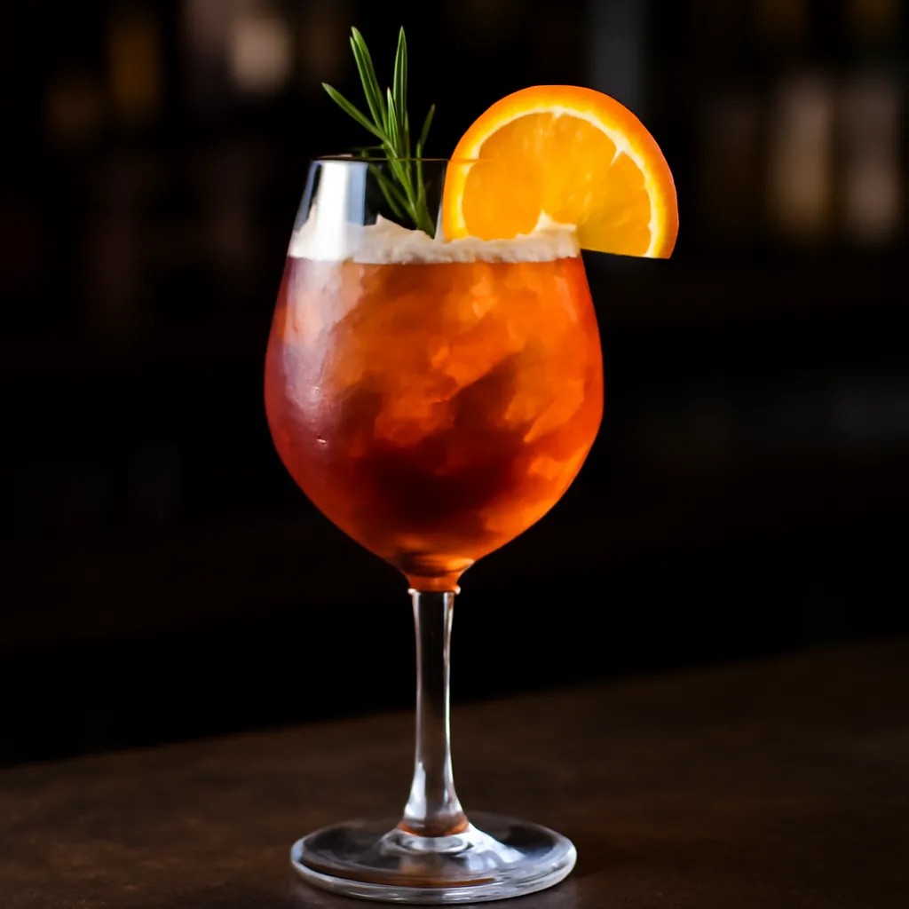 Amaro Spritz Veneziano