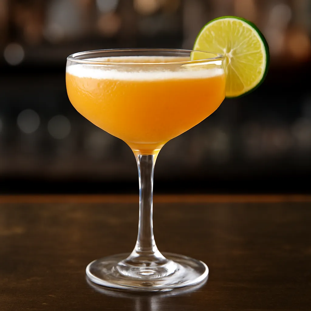 Bourbon Daiquiri