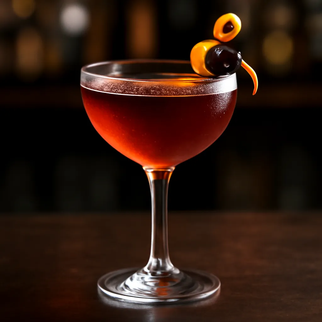 Scotch Perfect Rob Roy