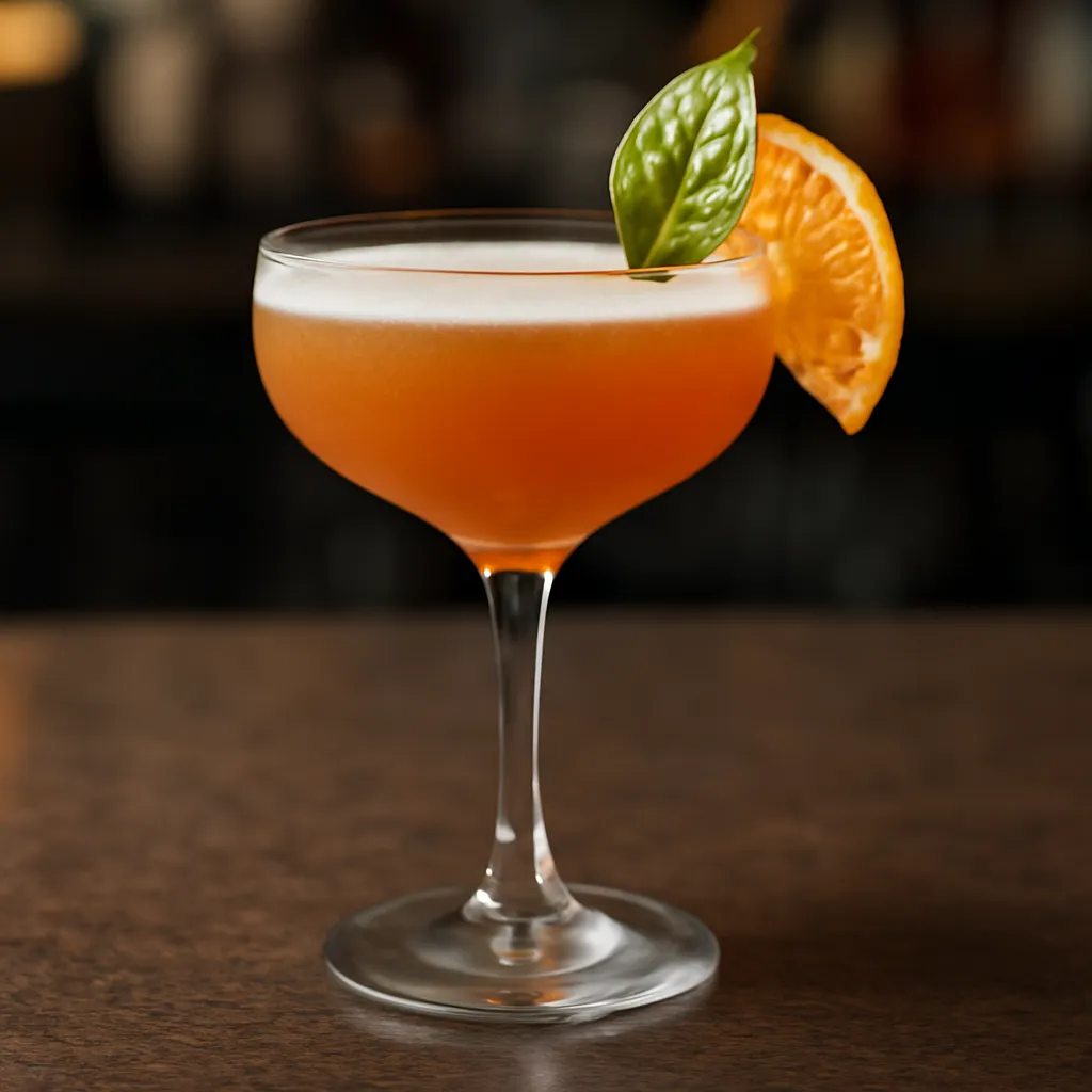 Cynar Daiquiri