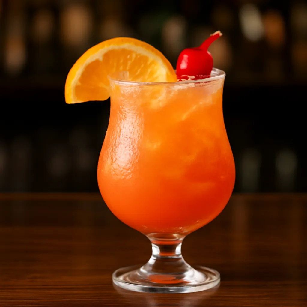 Rum Punch