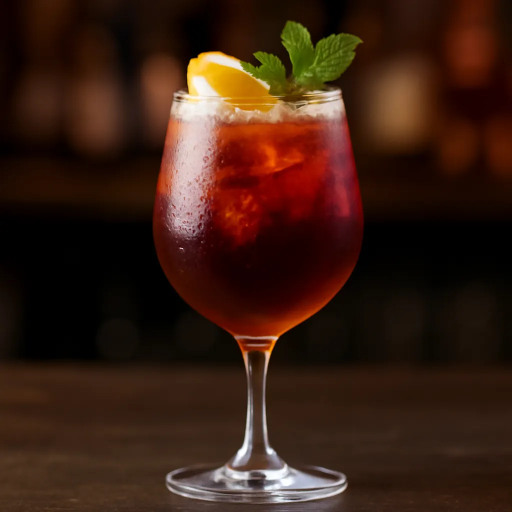 Fernet Spritz