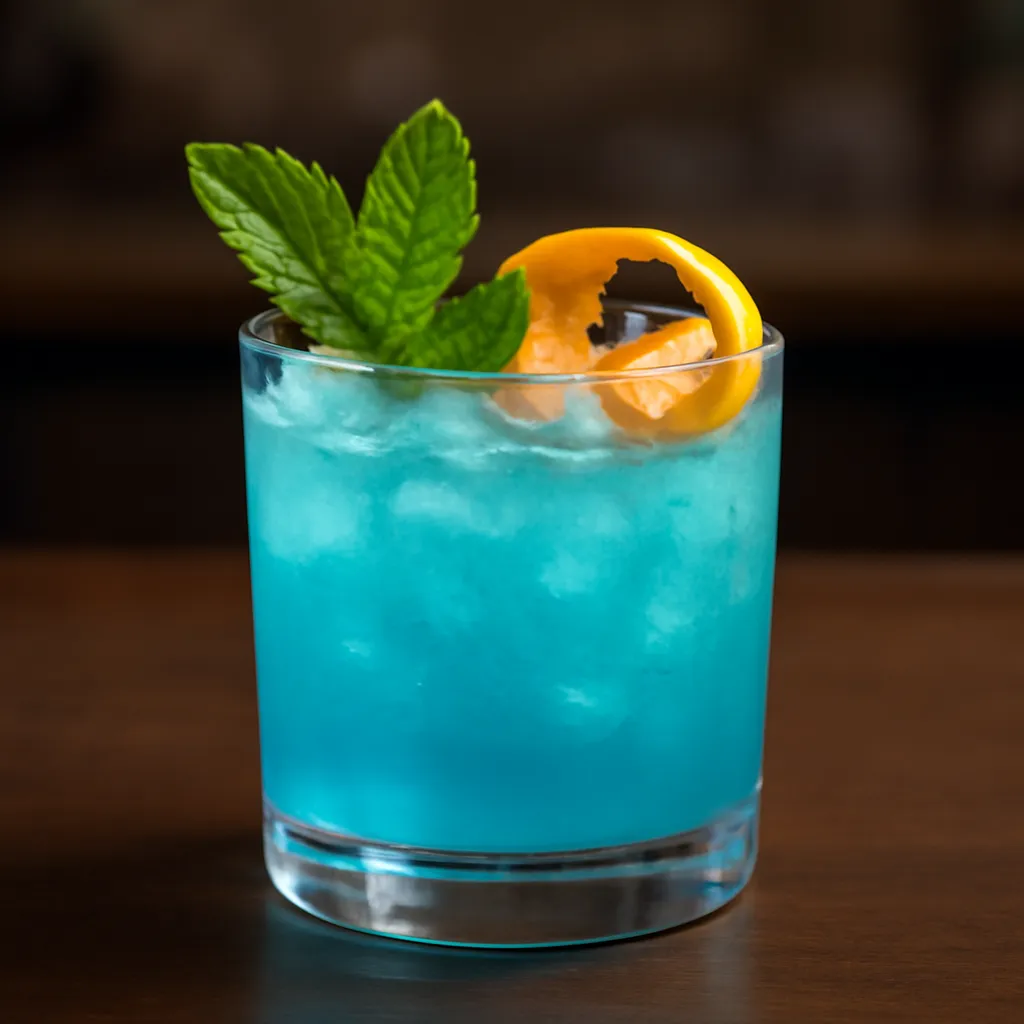 The Bluegrass Cocktail
