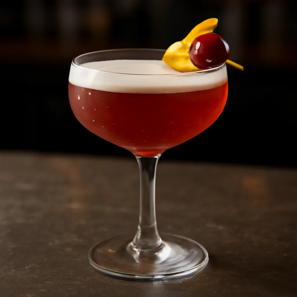 Toronto (Brandy variation)