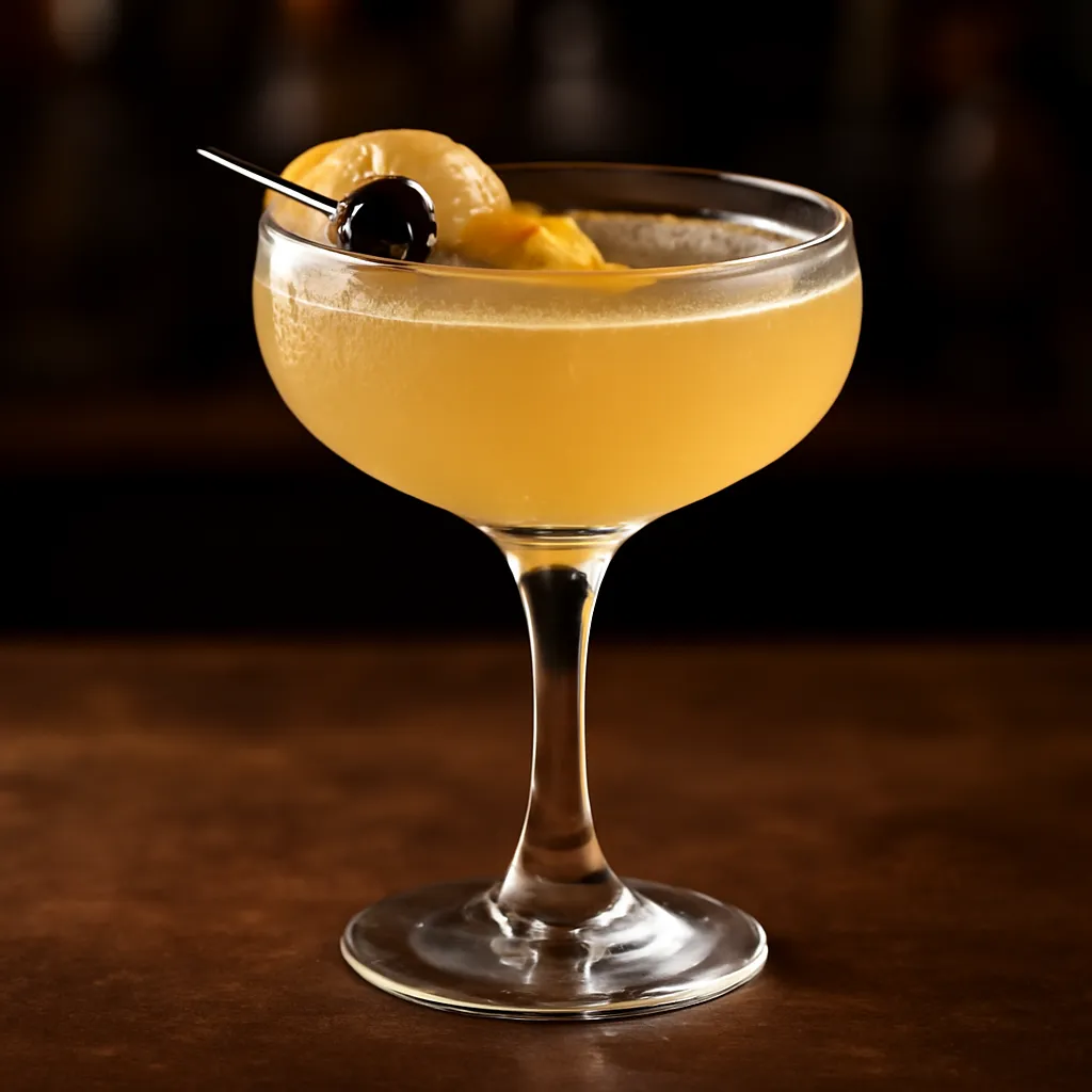 Cachaça Corpse Reviver No. 2