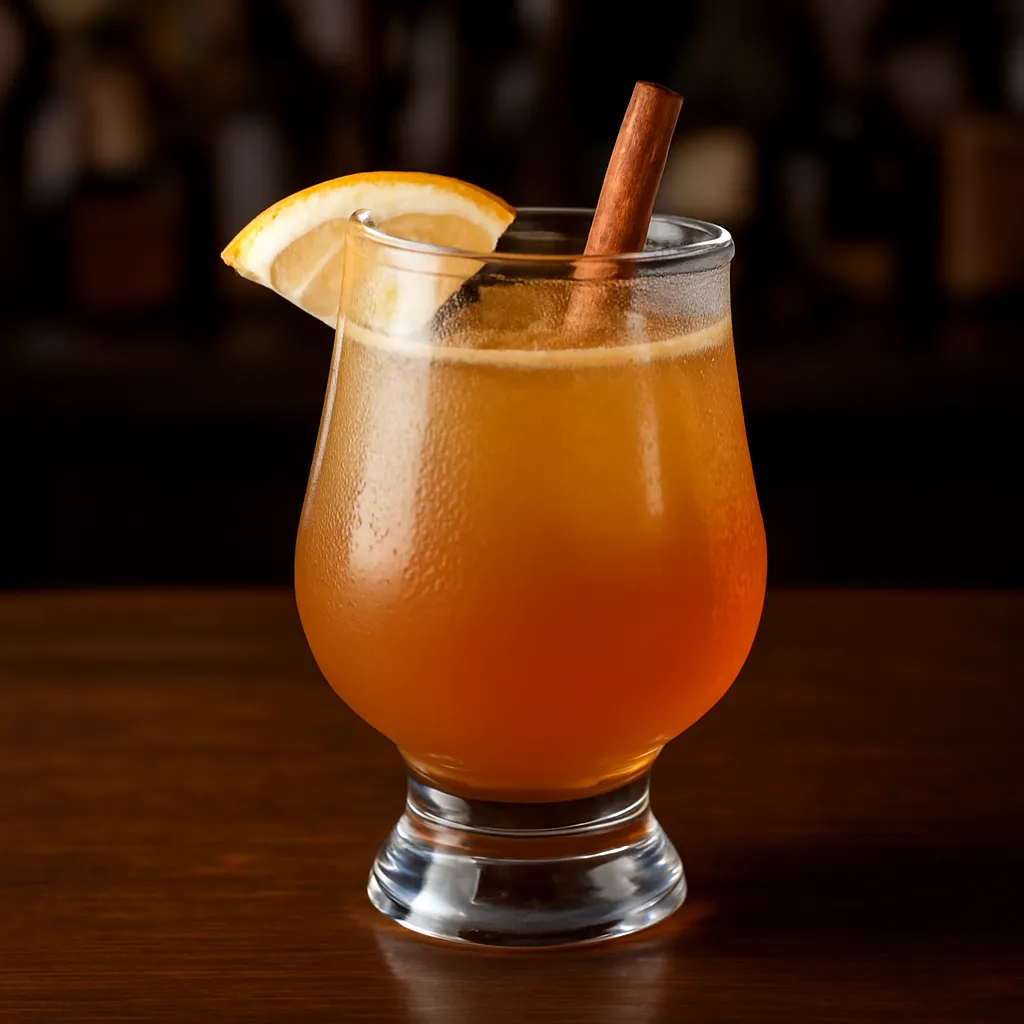 Scotch Speyside Toddy