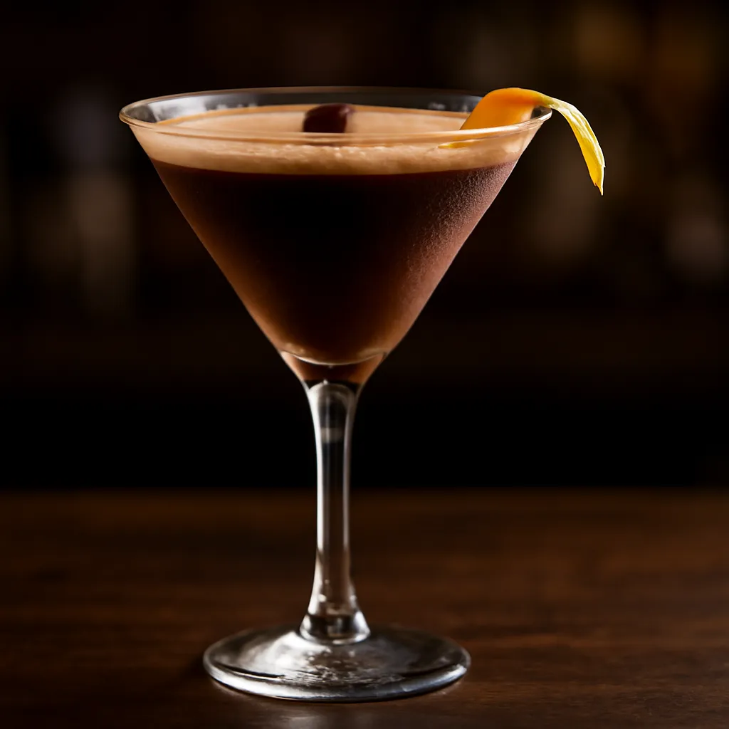 Kahlua Chocolate Martini