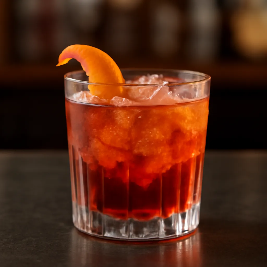 Negroni Sbagliato