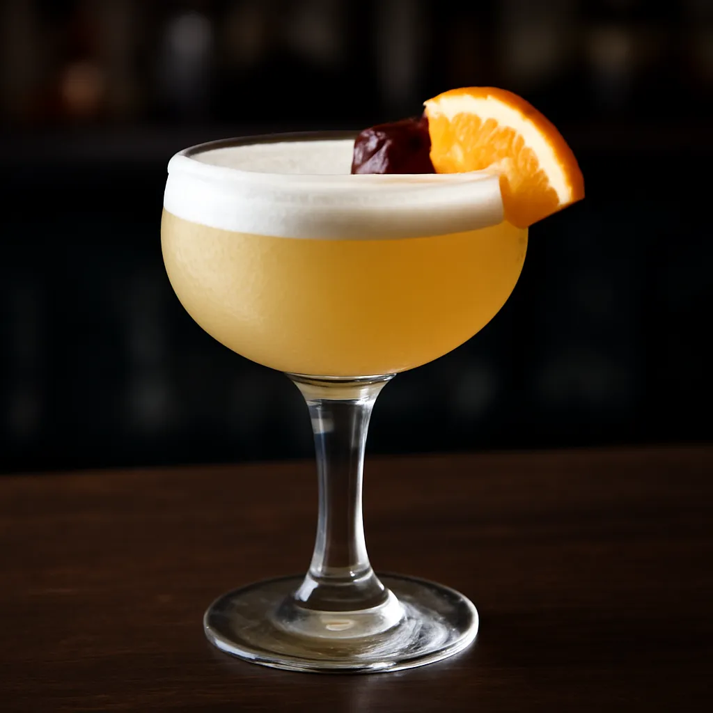 Sherry Sour