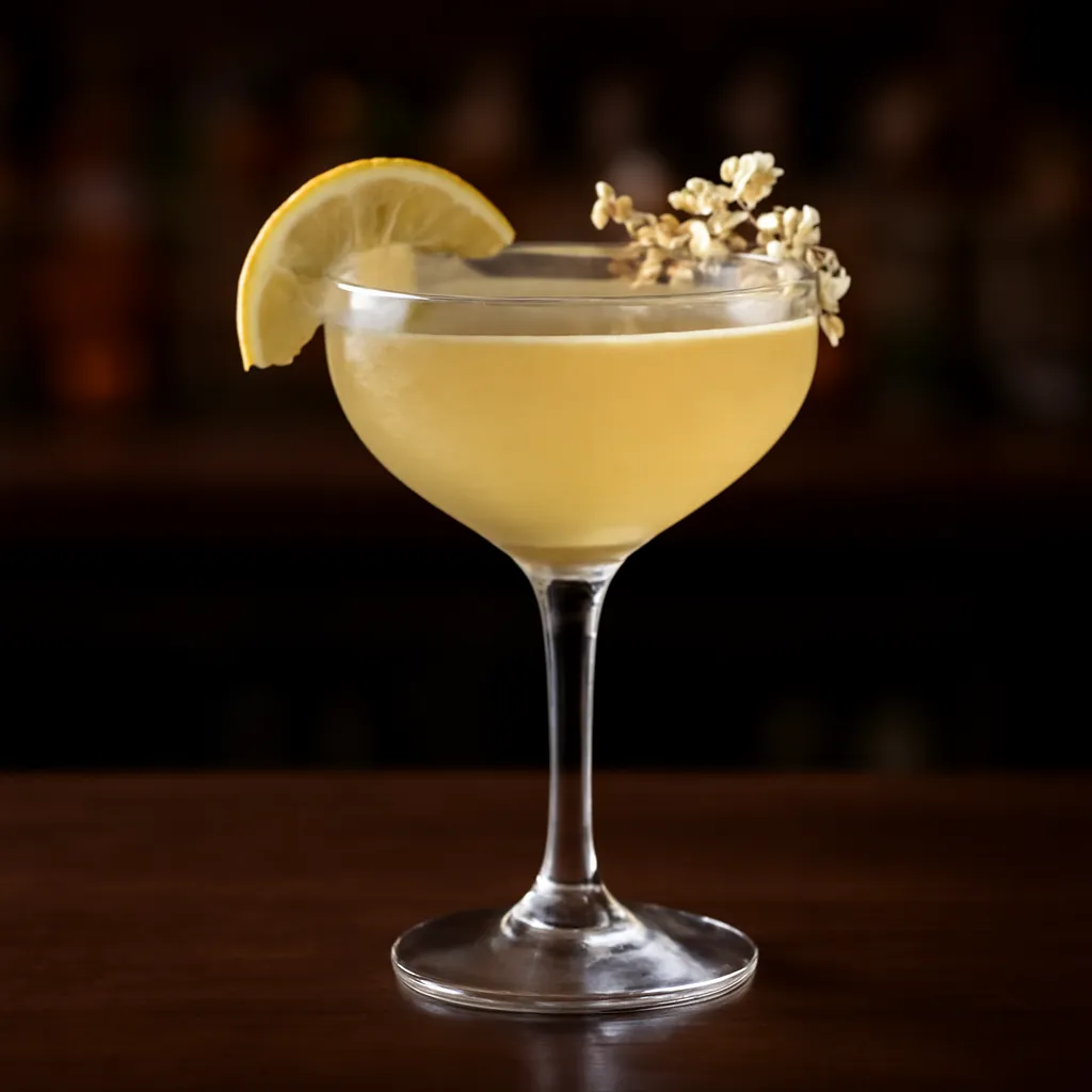 Elderflower Corpse Reviver