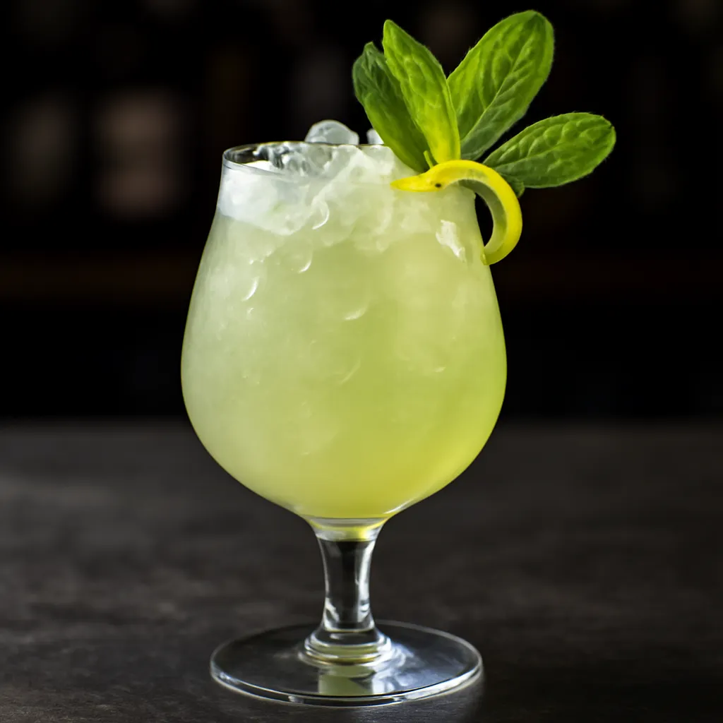 Absinthe Fairy Summer Cooler