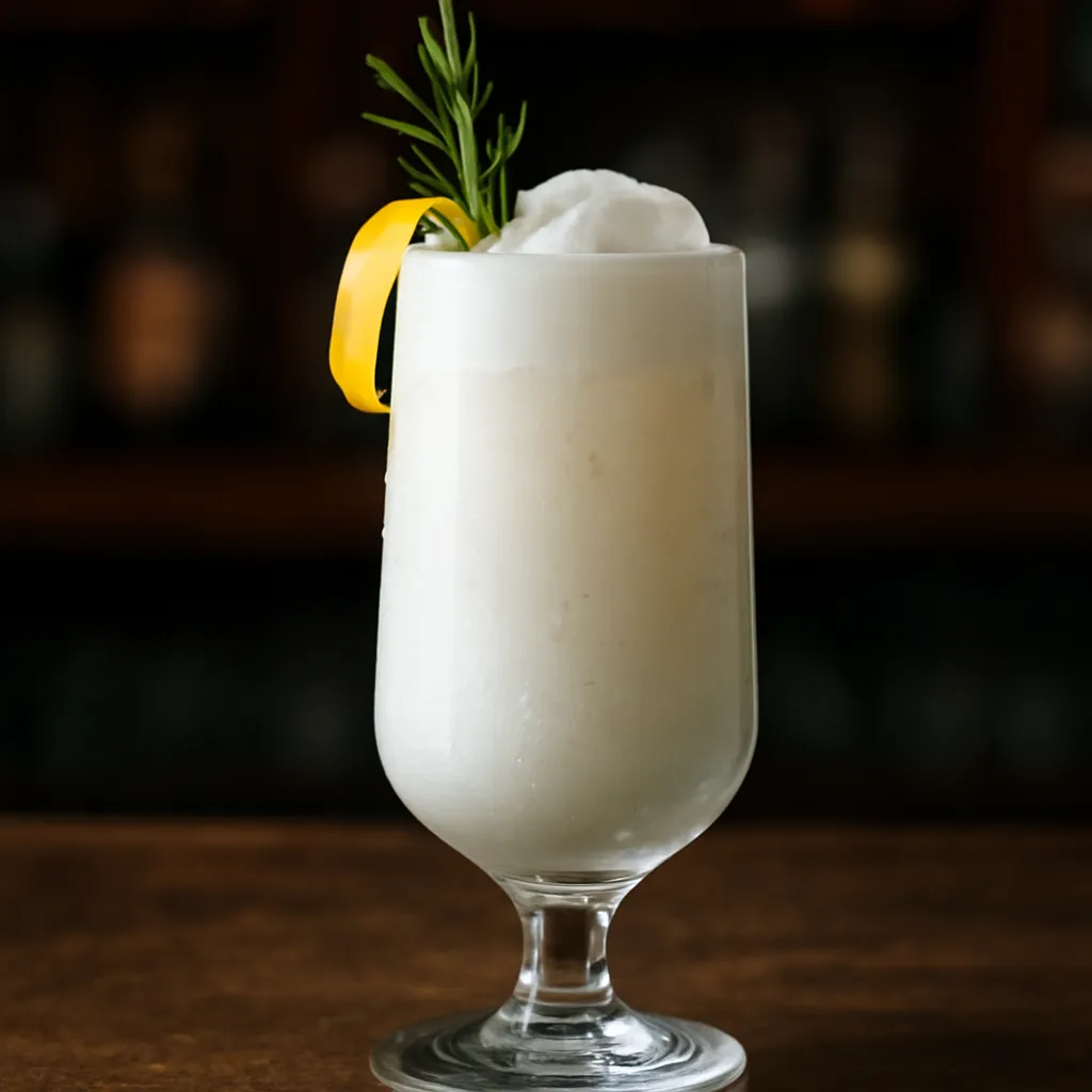 Ramos Vodka Fizz