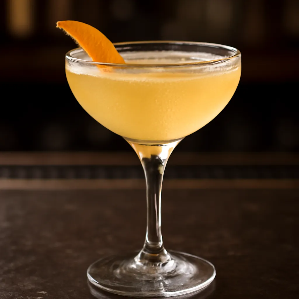 Armagnac Between the Sheets