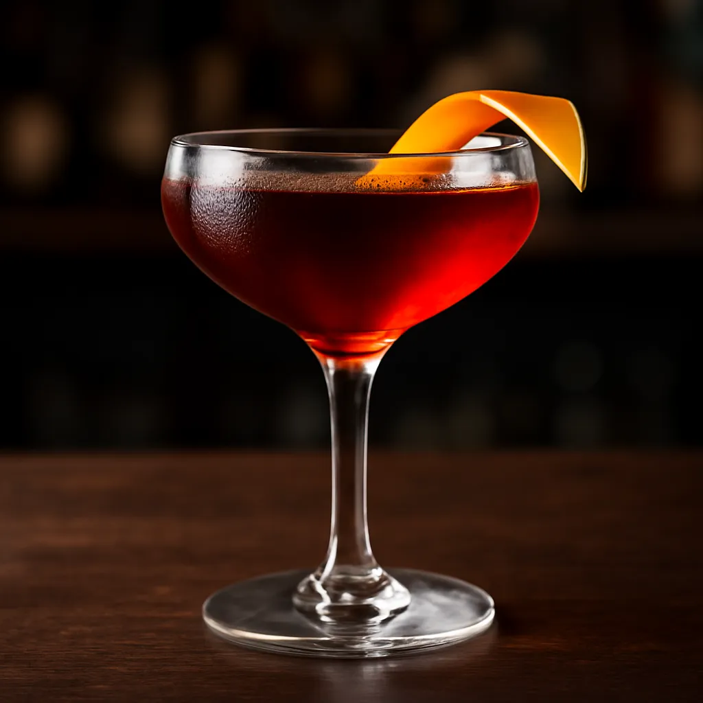 Ramazzotti Manhattan