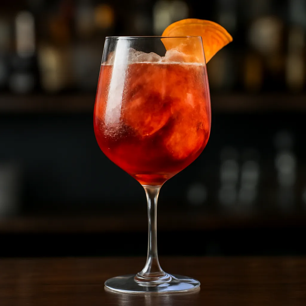 Amaro Spritz Royale