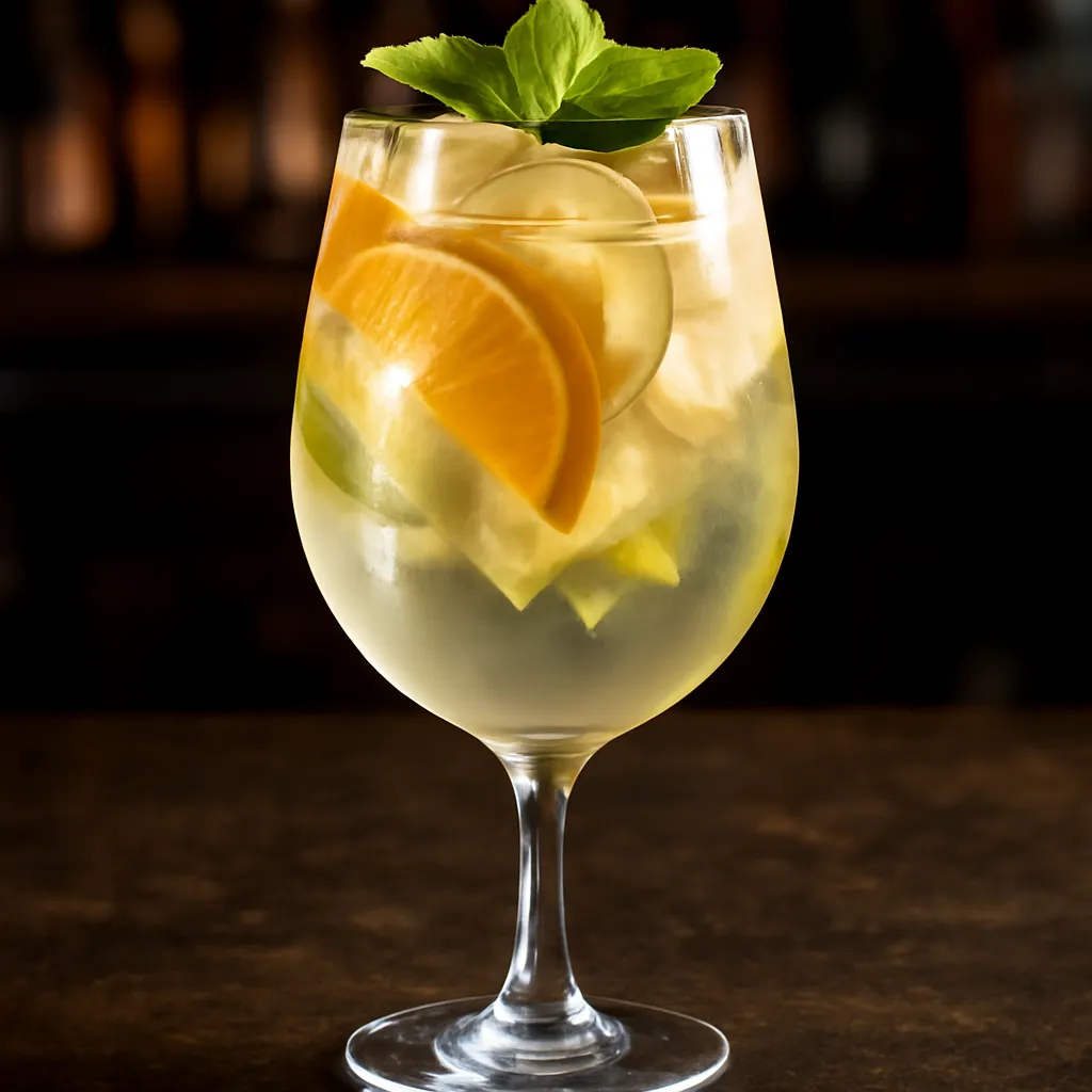 White Wine Sangria