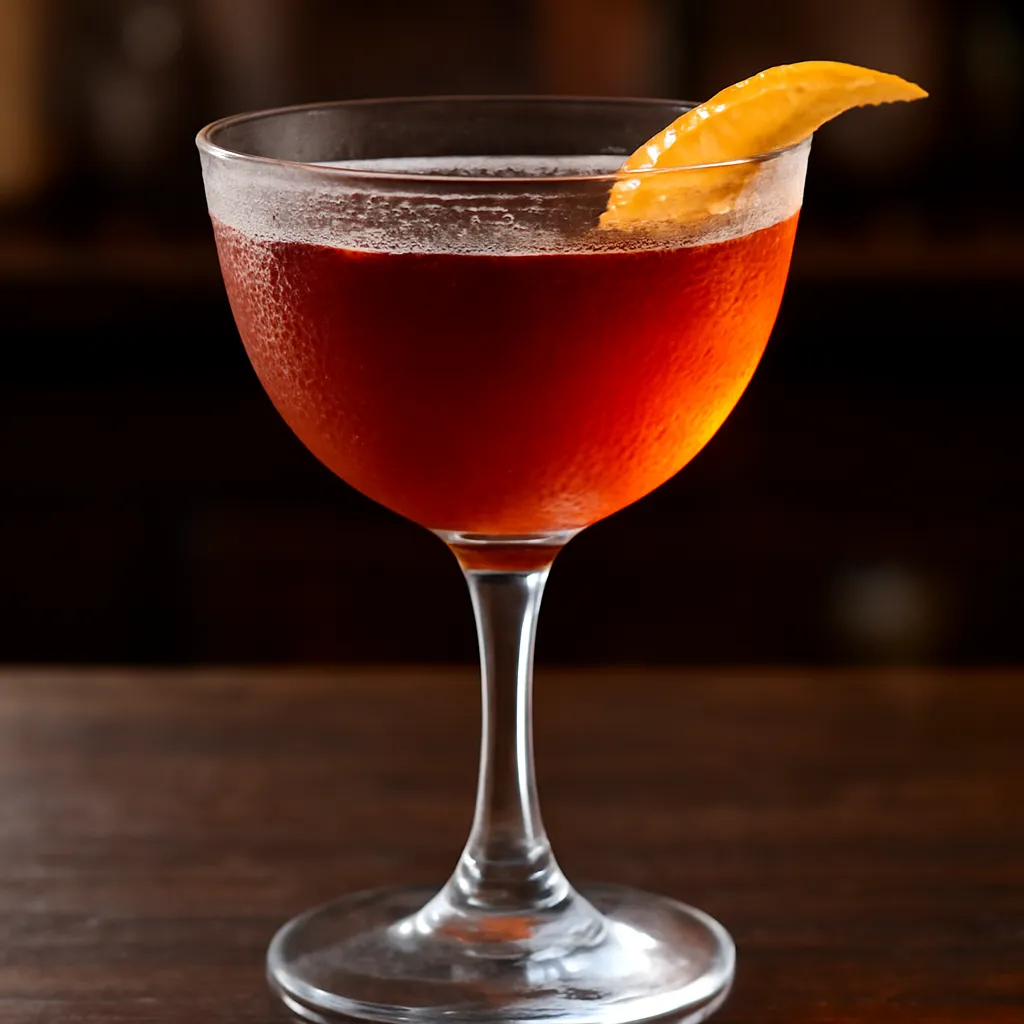 Absinthe Boulevardier