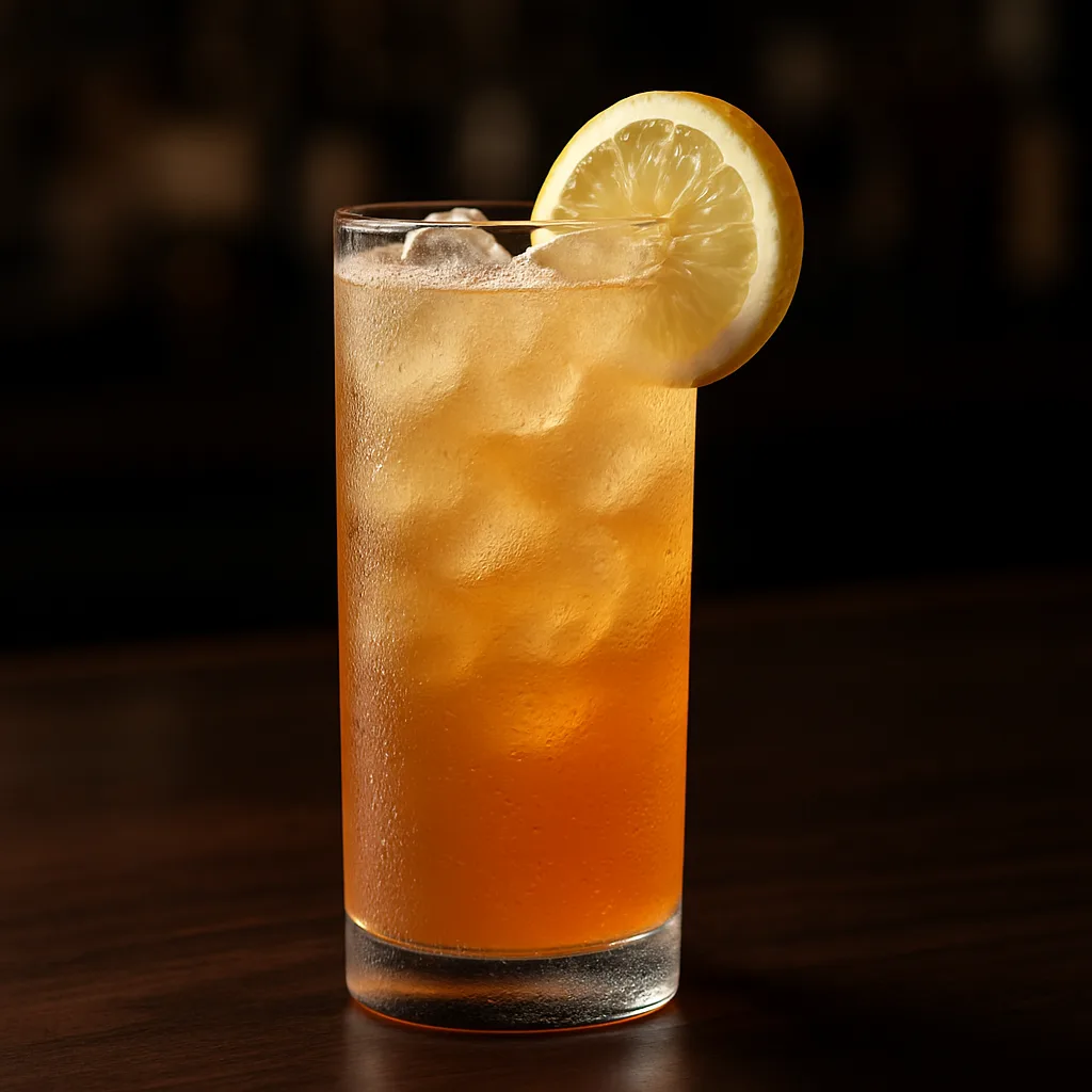 Bourbon Collins