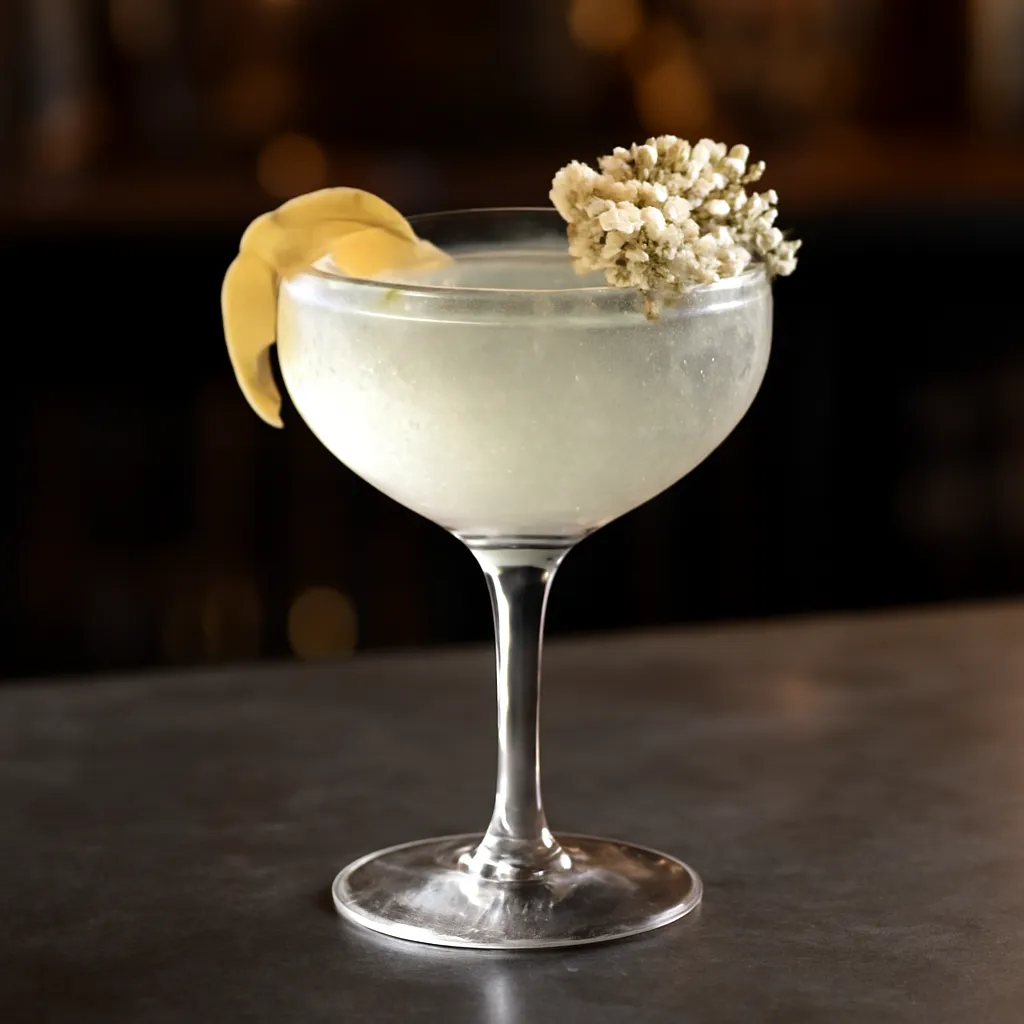 Elderflower Spring Fling