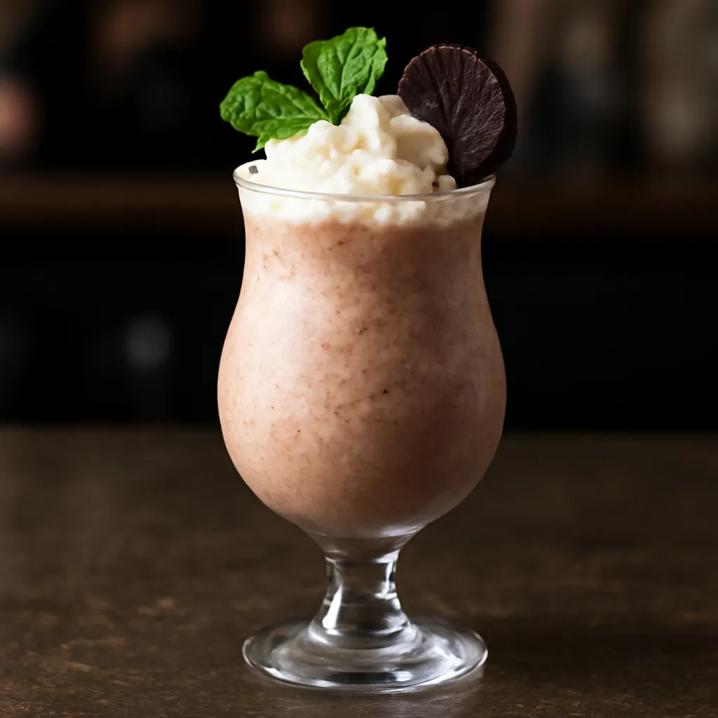 Frozen Peppermint Patty