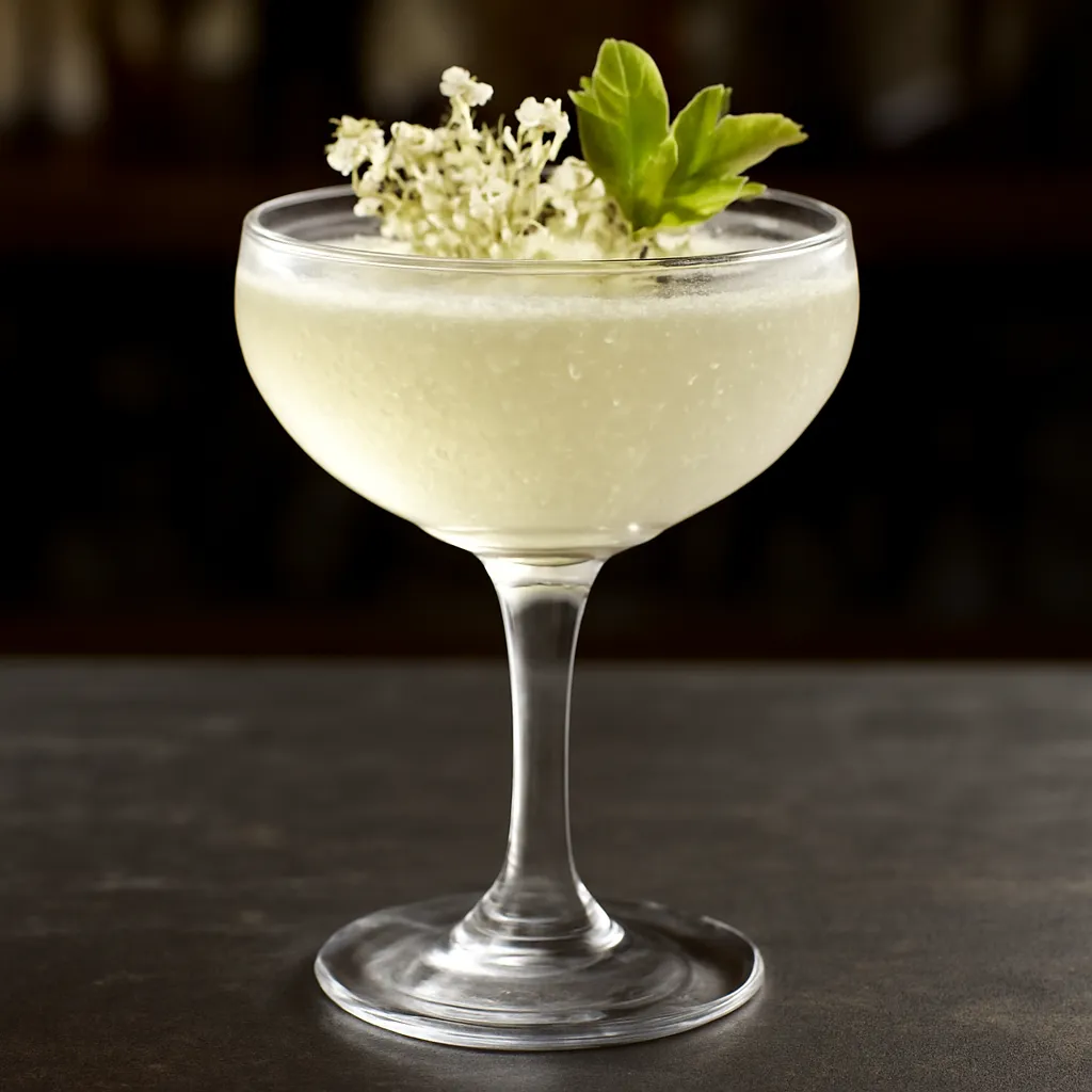 Elderflower Opal Sparkle