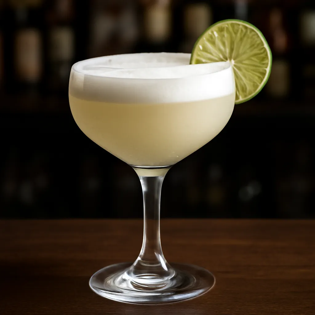 Pisco Fizz