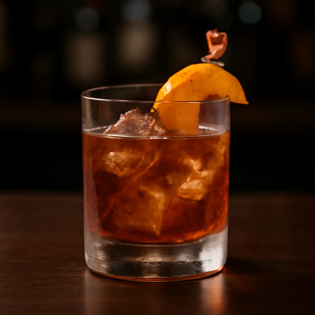 Nonino Old Fashioned