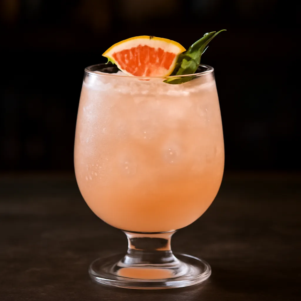 Tequila Lunar Paloma
