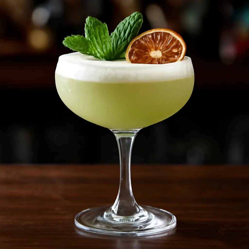 Absinthe Fairy Sour