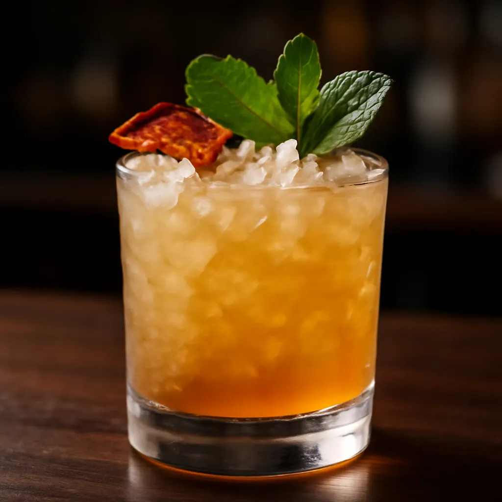 Scotch Smoky Smash