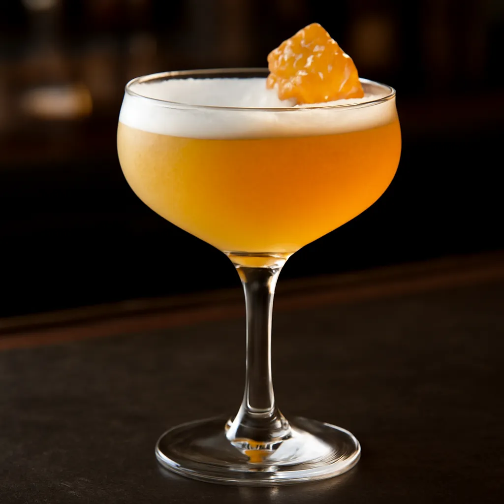 Absinthe Honey Sour