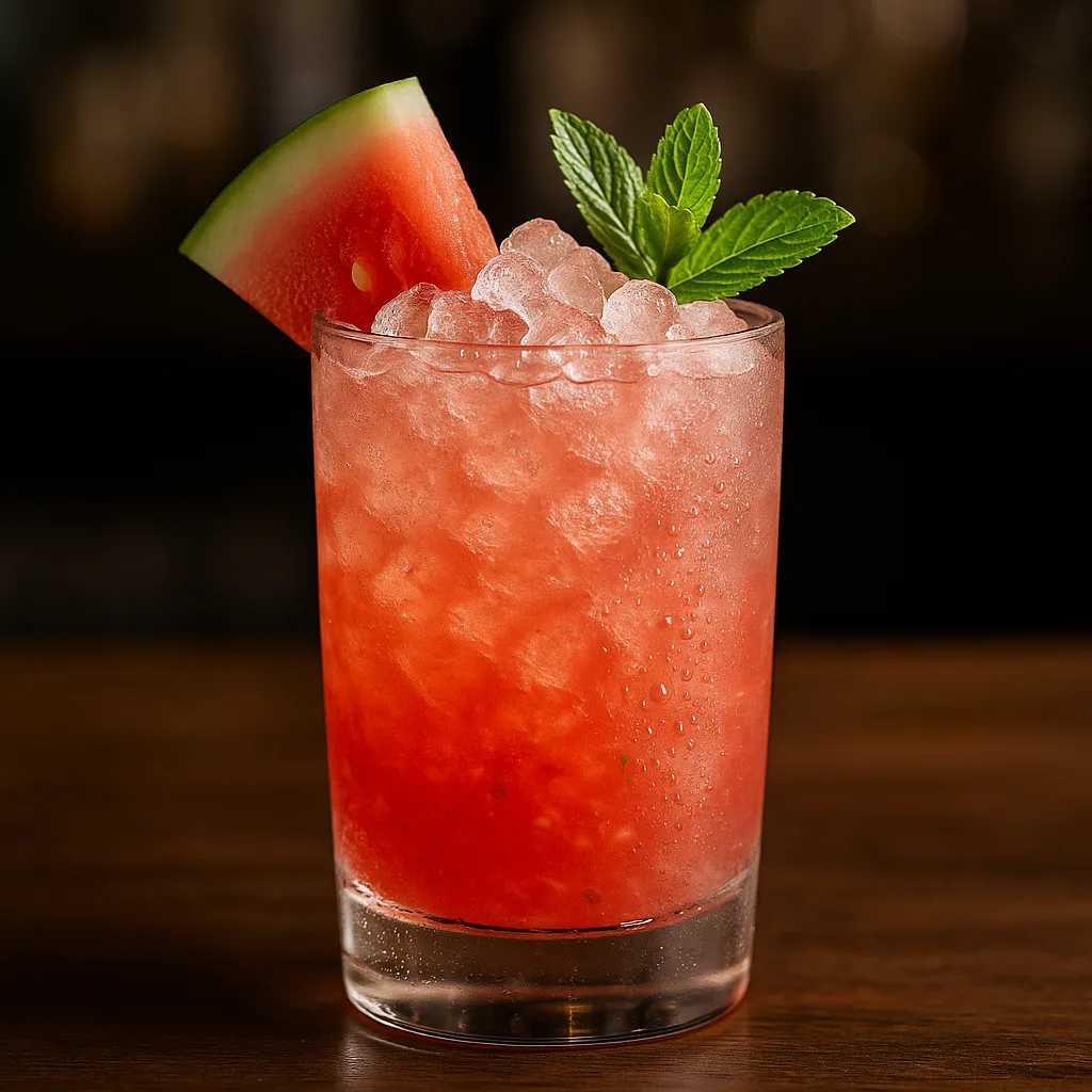 Vodka Watermelon Smash