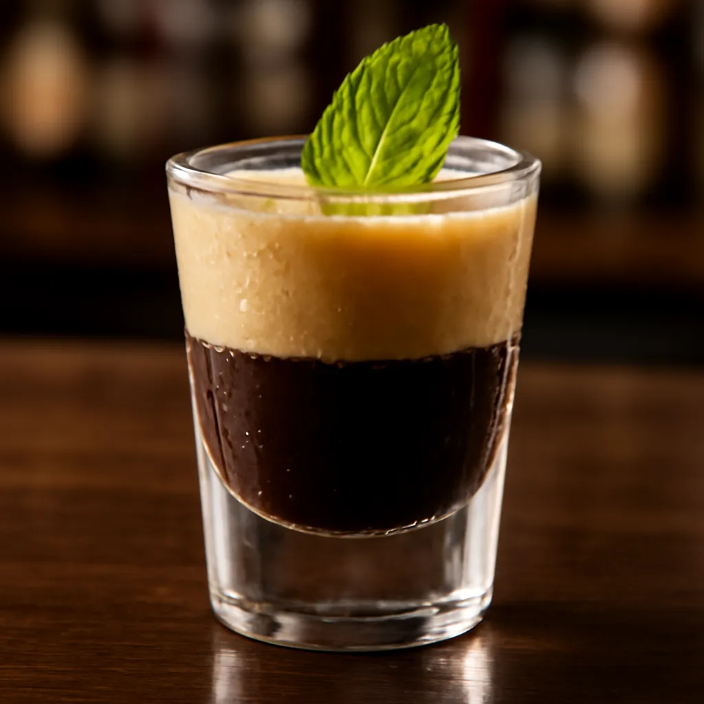 Baileys Chocolate Shot