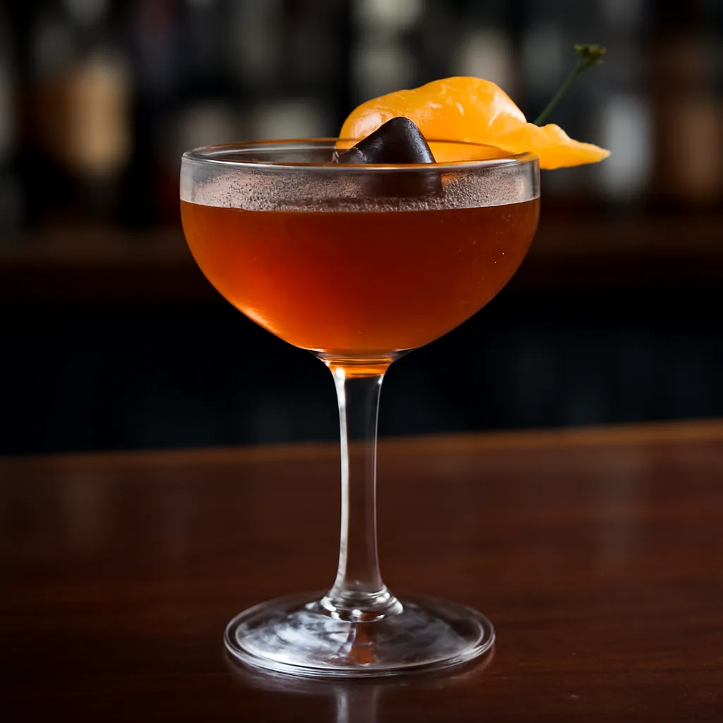 East India Cocktail