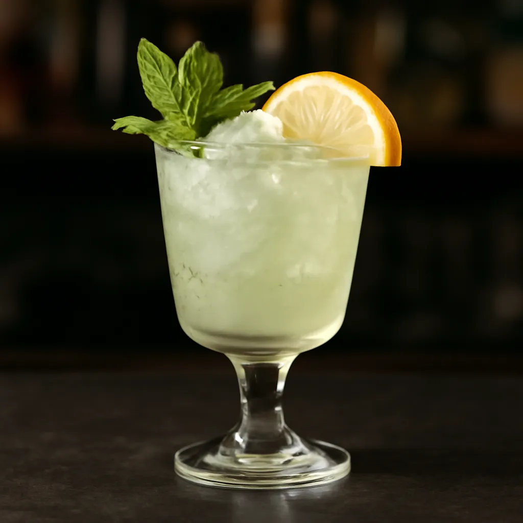 Absinthe Fairy Tonic