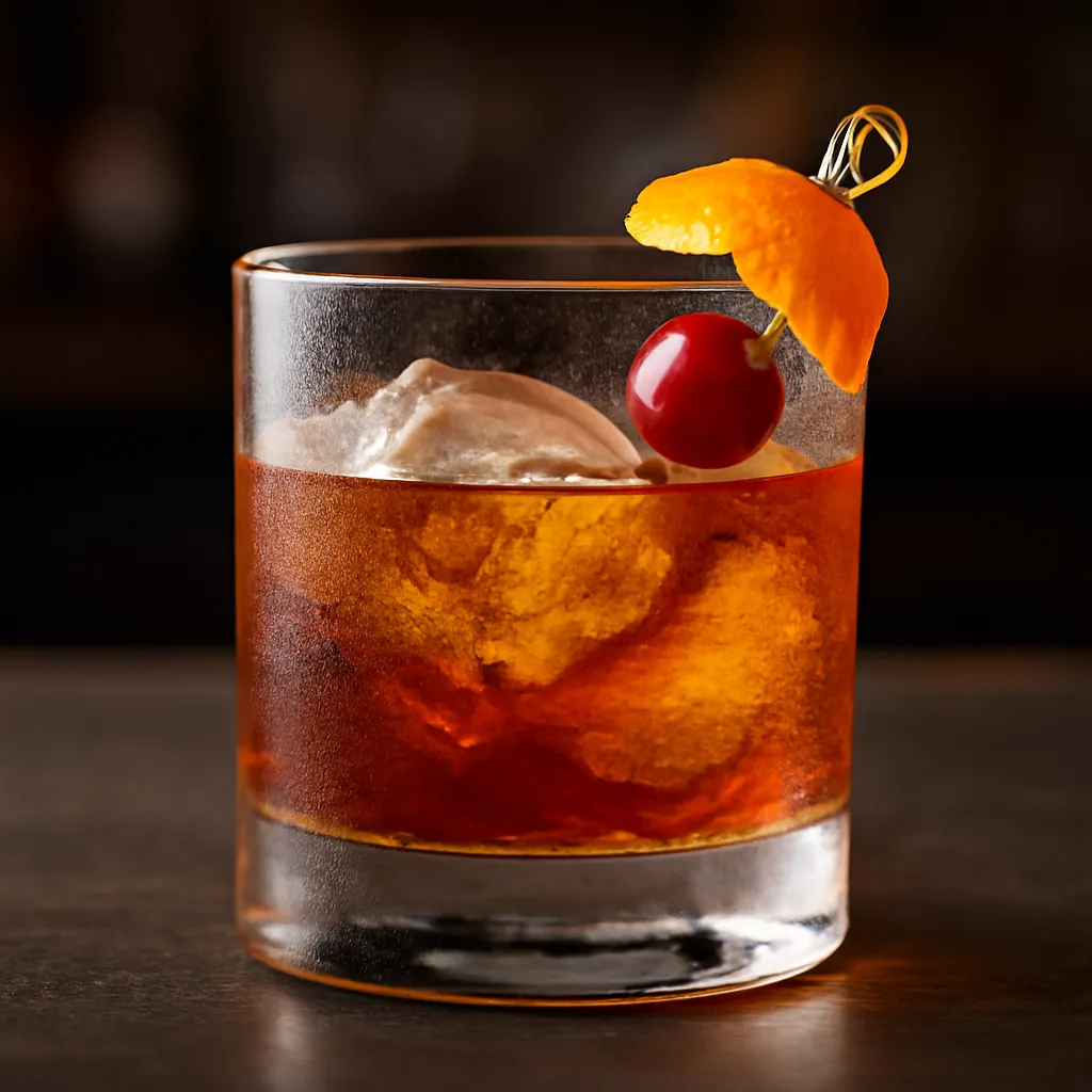 Old Fashioned