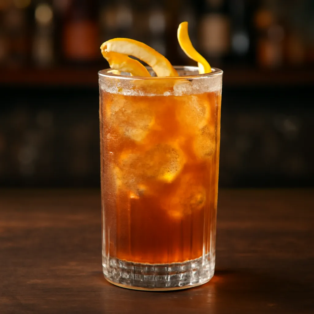 Averna Highball