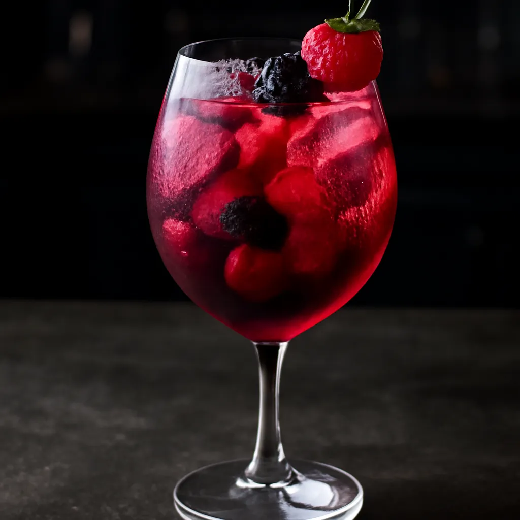 Berry Sangria