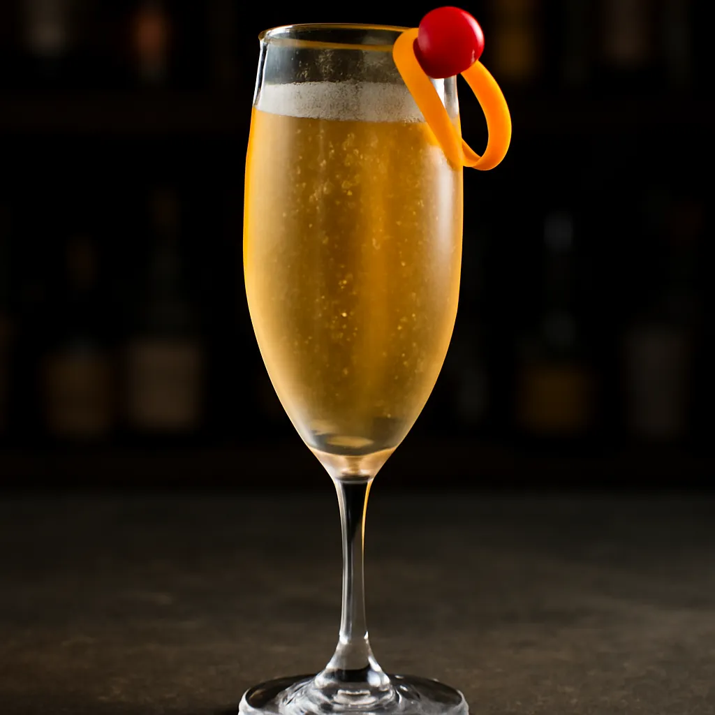 Champagne Cocktail