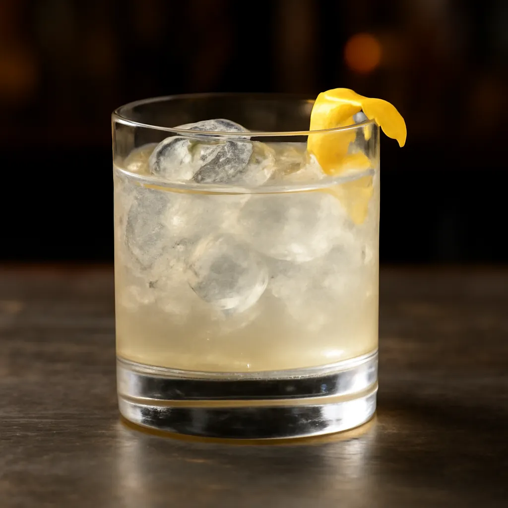 White Negroni